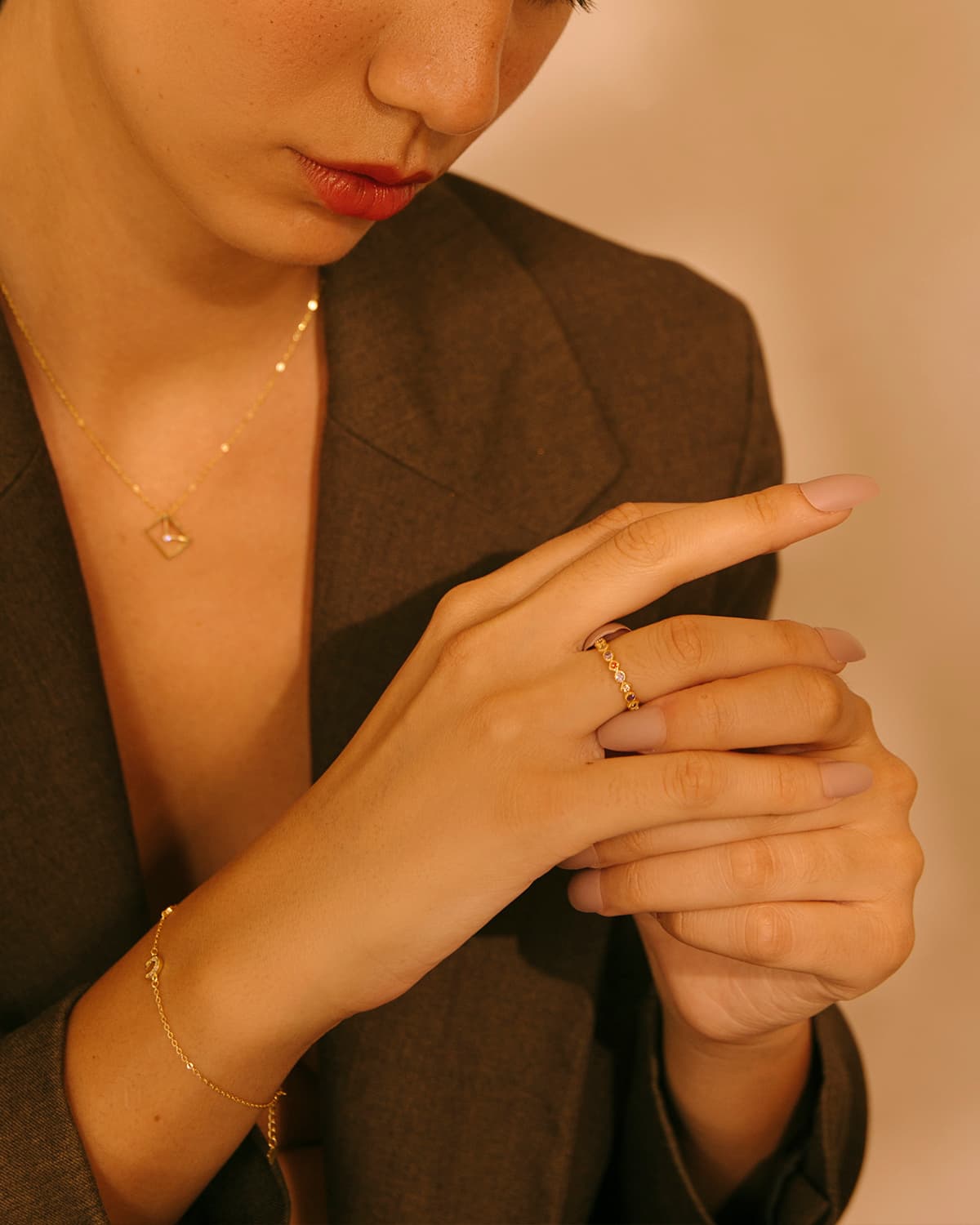 Anello Militare Uomo Taglie Grandi Anello Veterano Marina USA In Acciaio Inox - Con Zirconia Blu, Taglie 8-14, Stile Militare Anello Acciaio 316 - Foto 9